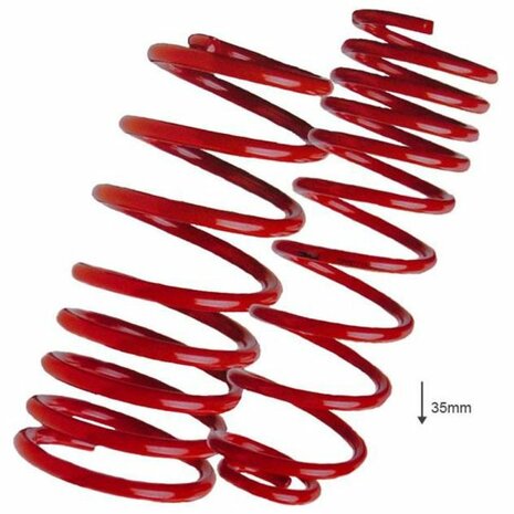 Lowering springs 35mm US-Racing Honda