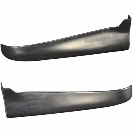 Rear bumper caps ''Mugen'' Aerodynamics Honda