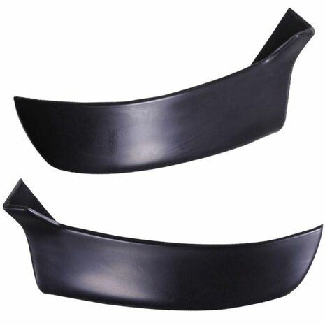 Bumpercaps achterzijde "Mugen" Aerodynamics Honda