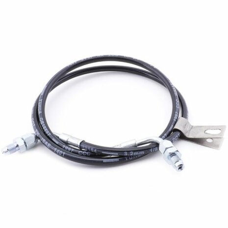 Tuyau de couplage K-swap - Argent Hybrid Racing Honda