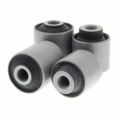 Front Lower Control Arm Bushings - Hardened Rubber Bushings Hardrace Honda