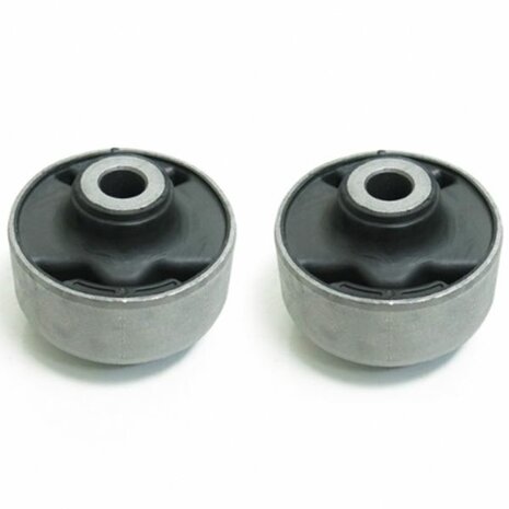 Wishbone Bushing Front Lower Front - Hardened Rubber Bushings Hardrace Honda