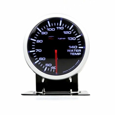 Water temp. meter 52mm 40-140&deg;c Depo Racing