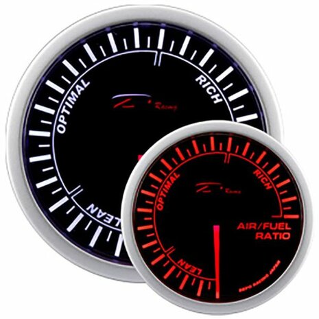 Compteur air/carburant Depo Racing