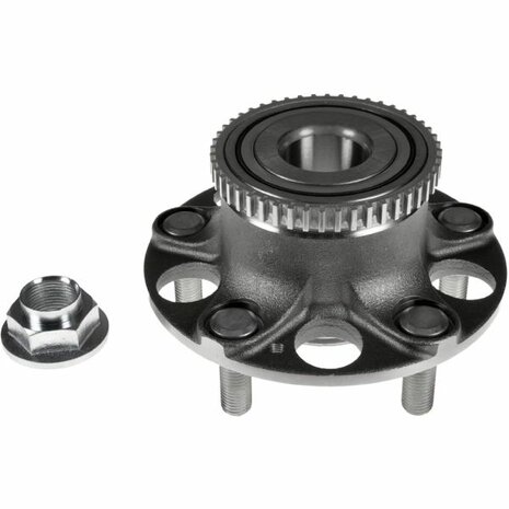 Radlager / Radnabe hinten Blueprint