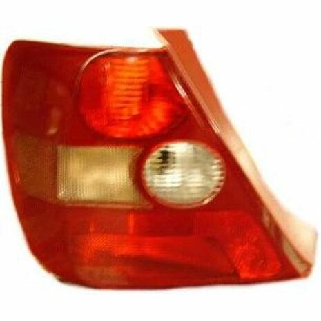 Rear light left Depo Honda
