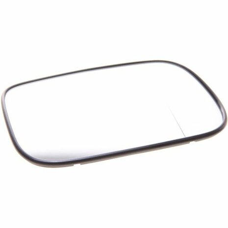 Mirror glass right (R2100) heated Genuine Honda