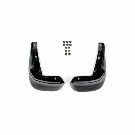 Schmutzf&auml;ngersatz hinten Genuine Honda
