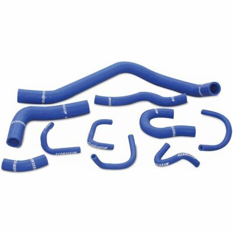 K&uuml;hlerschl&auml;uche &ndash; Blau Mishimoto Honda