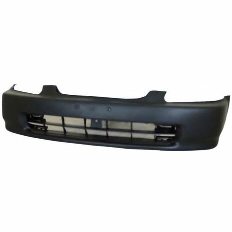 Front Bumper Without Side Mouldings EK9 OEM-Parts Honda Civic