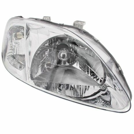 Phare droit (&eacute;lectrique type Valeo) Depo Honda