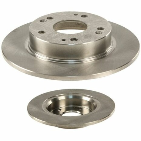 Disques de frein arri&egrave;re (260mm / 5x114.3) Ashuki Honda