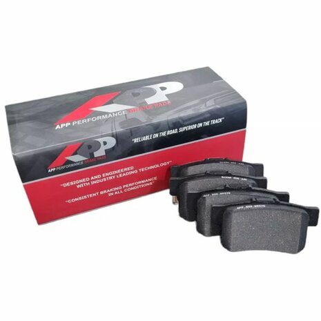 Plaquettes de frein arri&egrave;re - RS APP Honda