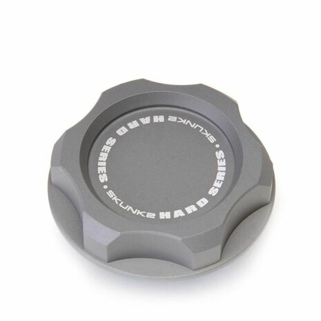 Oil Cap - Hard Anodized Skunk2