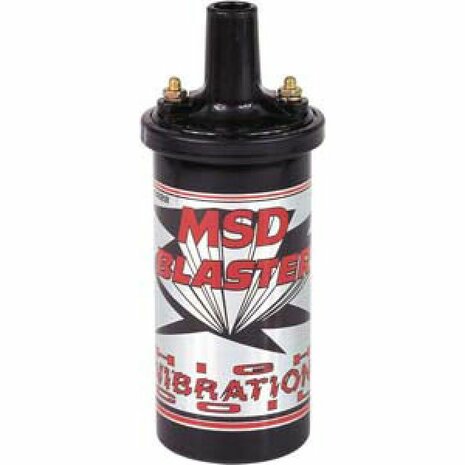 Blasterspule mit hoher Vibration MSD