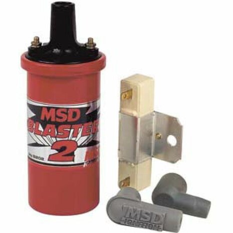 Bobine Blaster 2 avec ballast et mat&eacute;riel MSD