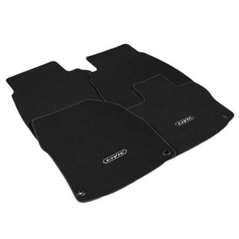Floor mats Elegance Genuine Honda