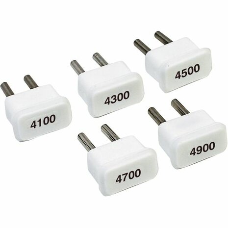 RPM-Modulsatz, 4000er-Serie, ungerade Schritte MSD