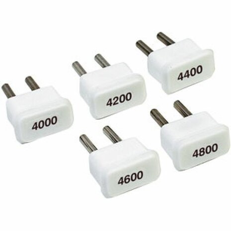 RPM module set, 4000 serie, even stappen MSD