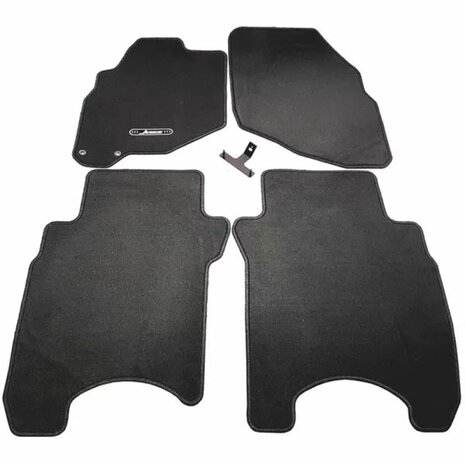 Floor mats Elegance Genuine Honda Jazz