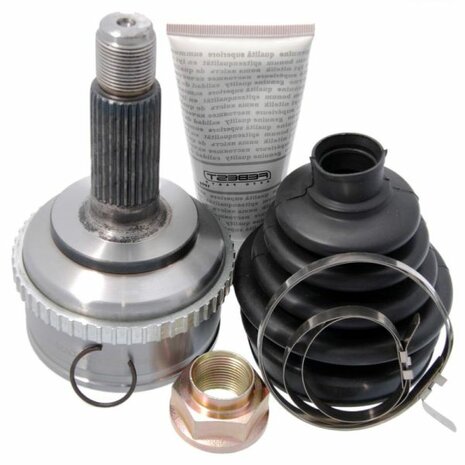 CV joint wheel side Ashuki Honda