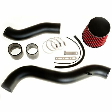Cold air intake - Black US-Racing Honda