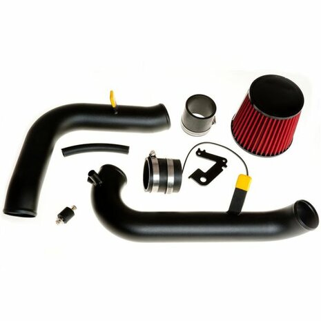 Cold air intake - Black US-Racing Honda