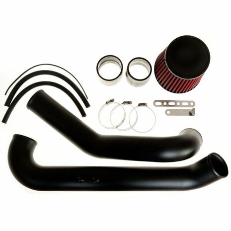 Kaltlufteinlass &ndash; Schwarz US-Racing Honda Civic