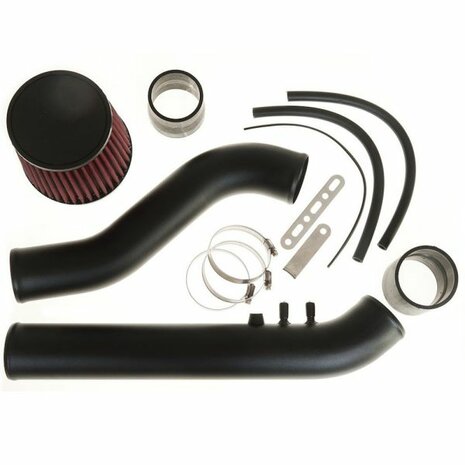 Prise d'air froid - Noir US-Racing Honda