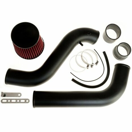 Kaltlufteinlass &ndash; Schwarz US-Racing Honda