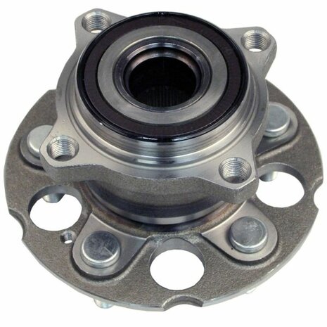 Wheel bearing / wheel hub rear Ashuki Honda