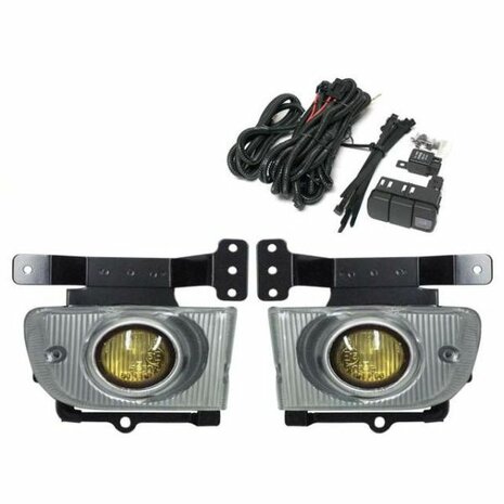 Feux antibrouillard JDM Spring Honda