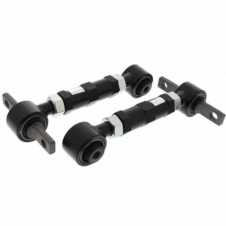 Rear Camber Kit - Hardened Rubber Bushings D1 Spec Honda Civic CRX Del Sol Integra Shuttle