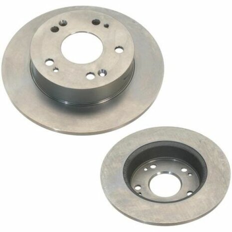 Disques de frein arri&egrave;re (260mm / 5x114.3) Ashuki Honda