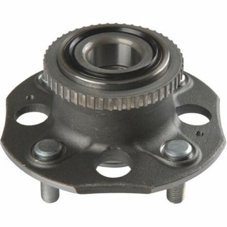 Wheel bearing / wheel hub rear Ashuki Honda