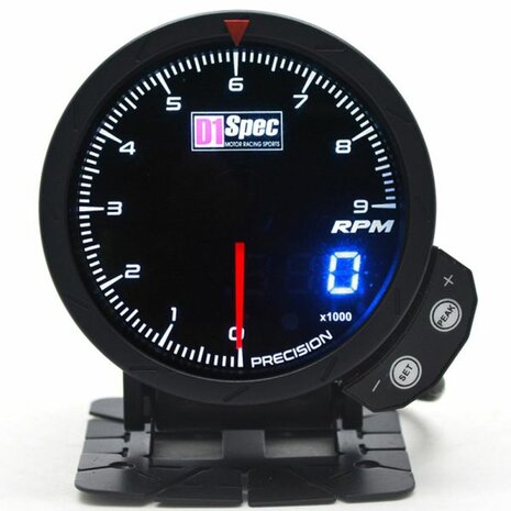 Tachometer 60mm D1 Spec