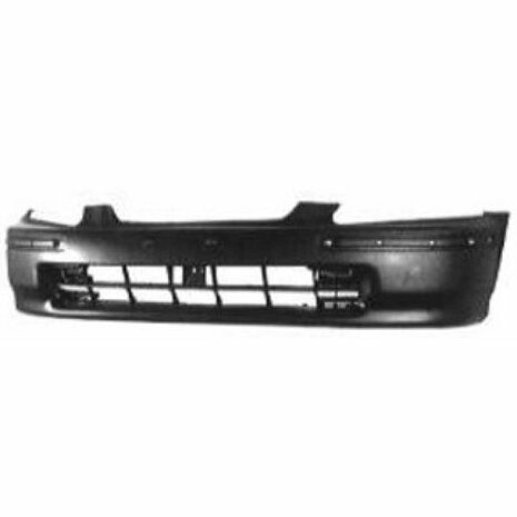 Front bumper (primer) OEM-Parts Honda
