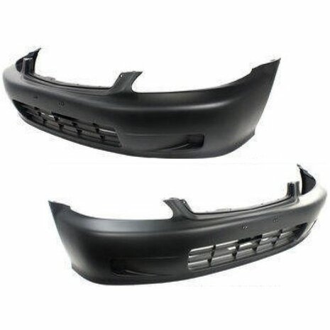 Pare-chocs avant (appr&ecirc;t) OEM-Parts Honda