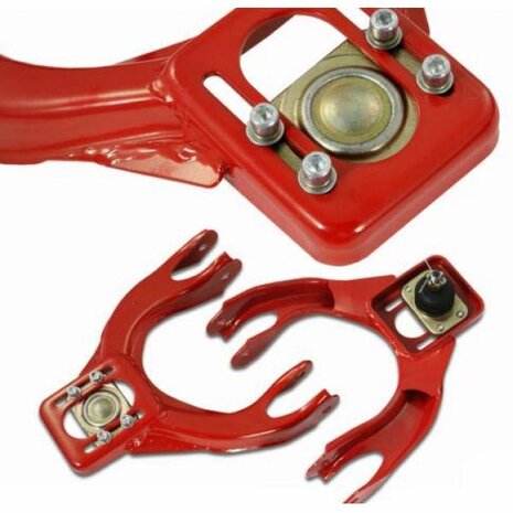 Kit carrossage avant - Rouge US-Racing Honda Civic Del Sol Integra