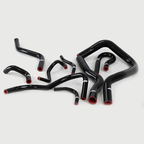 Hose set (9 pieces) APP Honda