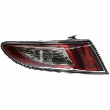 Rear light left outer - clear indicator glass Genuine Honda