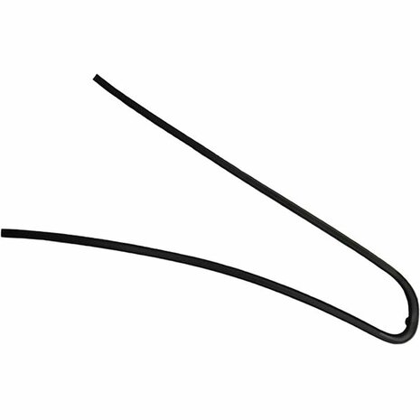 Rubber side window left rear Genuine Honda