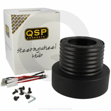 Steering Hub - SRS QSP Honda