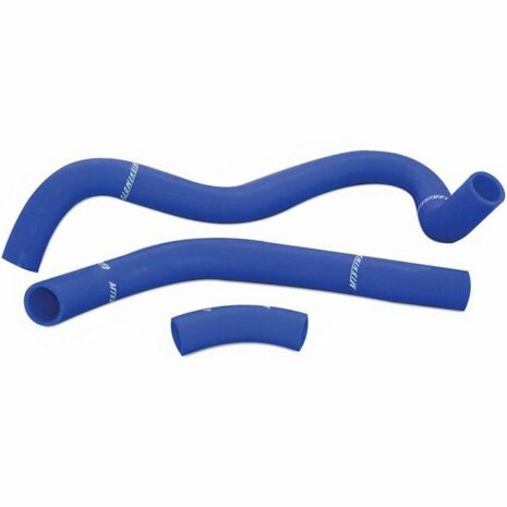 Durites de radiateur - Bleu Mishimoto Honda