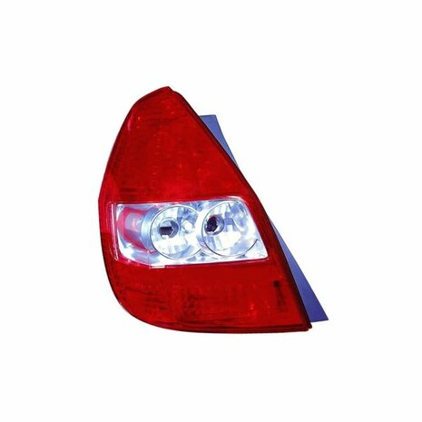 Rear light left Depo Honda