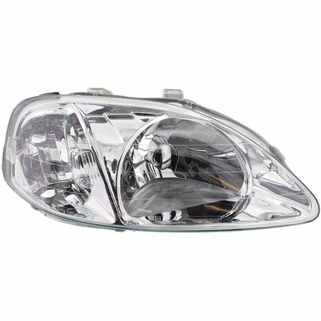 Phare droit (type Stanley &eacute;lectrique) Depo Honda
