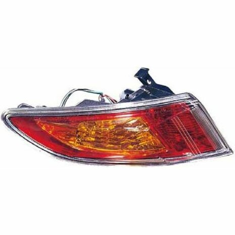R&uuml;cklicht au&szlig;en links Depo Honda