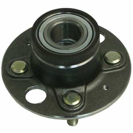 Wheel bearing / wheel hub rear Ashuki Honda