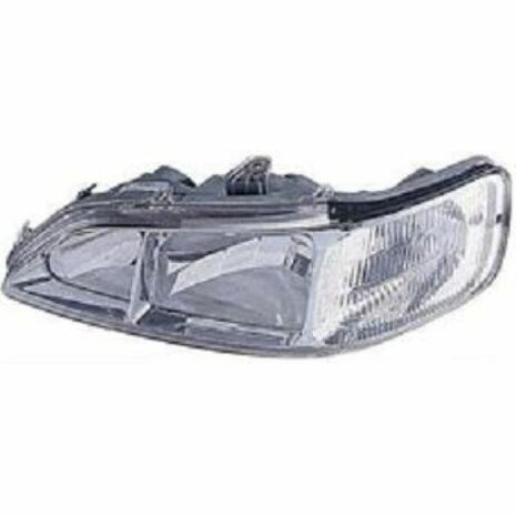 Headlight left Depo Honda