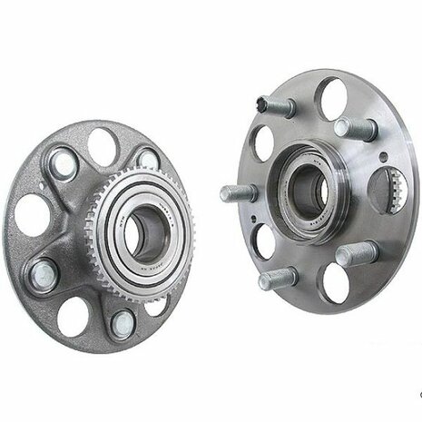 Wheel bearing / wheel hub rear (ABS) Ashuki Honda
